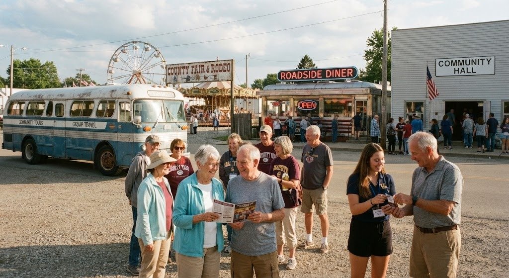How Alumni Travel Programs Work